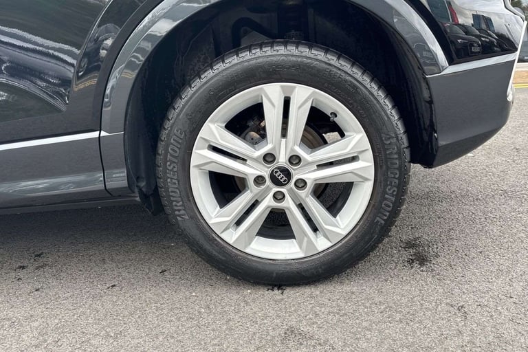 2022 Audi Q2 35 TFSI Sport 5dr ESTATE PETROL Manual