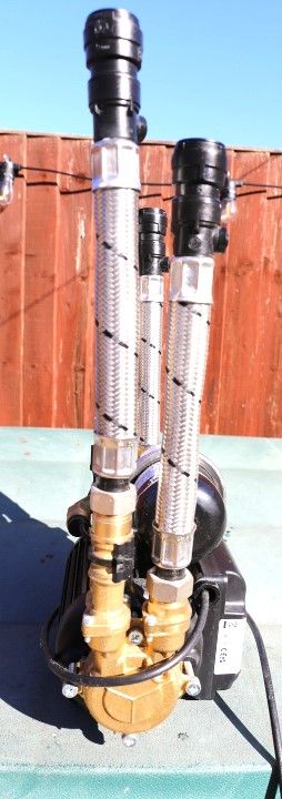 STUART TURNER  MONSOON PUMP