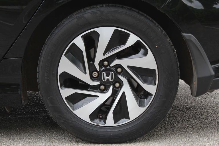 2017 Honda Civic 1.0 Civic SE VTec 5dr Hatchback Petrol Manual