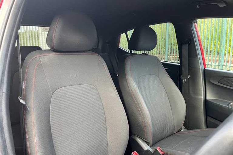 2022 Hyundai i10 1.0 T-GDi N Line 5dr HATCHBACK PETROL Manual