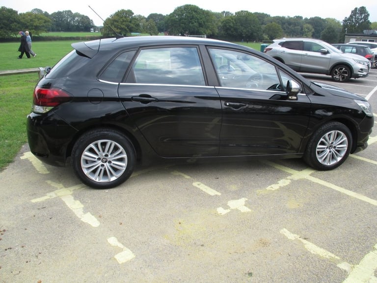 Citroen C4 BLUEHDI FLAIR S/S