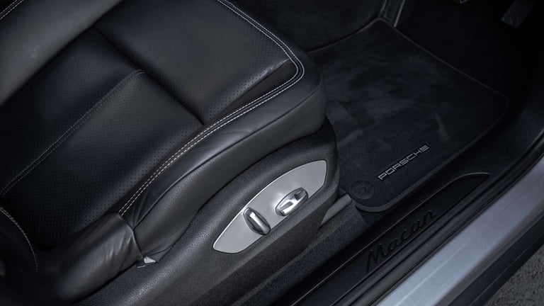 2022 Porsche Macan S-A SUV Petrol Automatic
