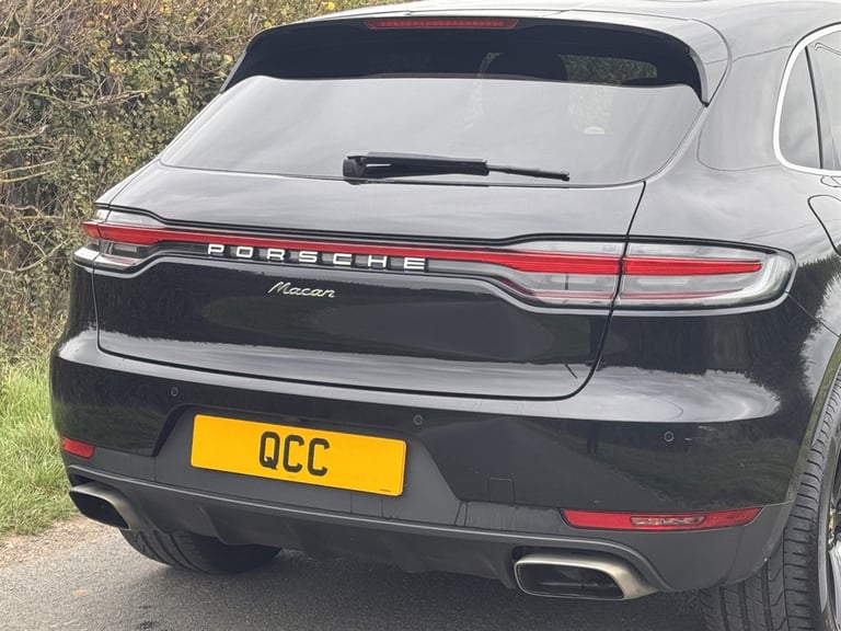 2020 Porsche Macan PDK SUV Petrol Semi Automatic