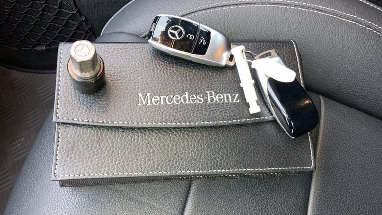 2018 Mercedes-Benz E Class E220d SE 5dr 9G-Tronic Diesel Estate Estate Diesel Automatic