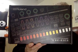 Roland Tr-6s Rhythm Performer