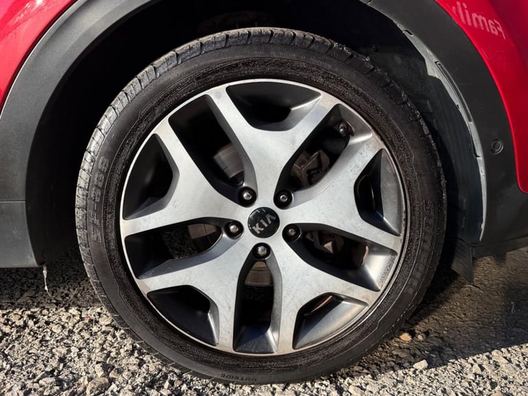 KIA SPORTAGE 1.6 T-GDi GT-Line S 2017
