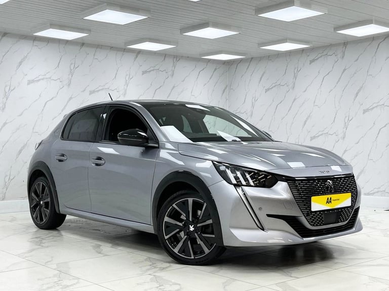 2023 Peugeot 208 1.2 PureTech GT Hatchback 5dr Petrol Manual Euro 6 (s/s) (100 ps) Hatchback Petr...