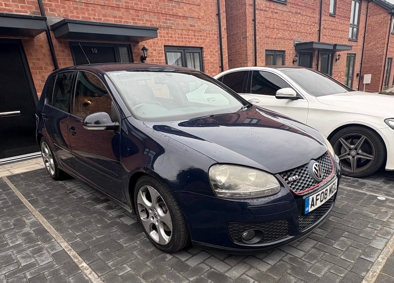 image for Volkswagen, GOLF, Hatchback, 2008, Manual, 1984 (cc), 5 doors