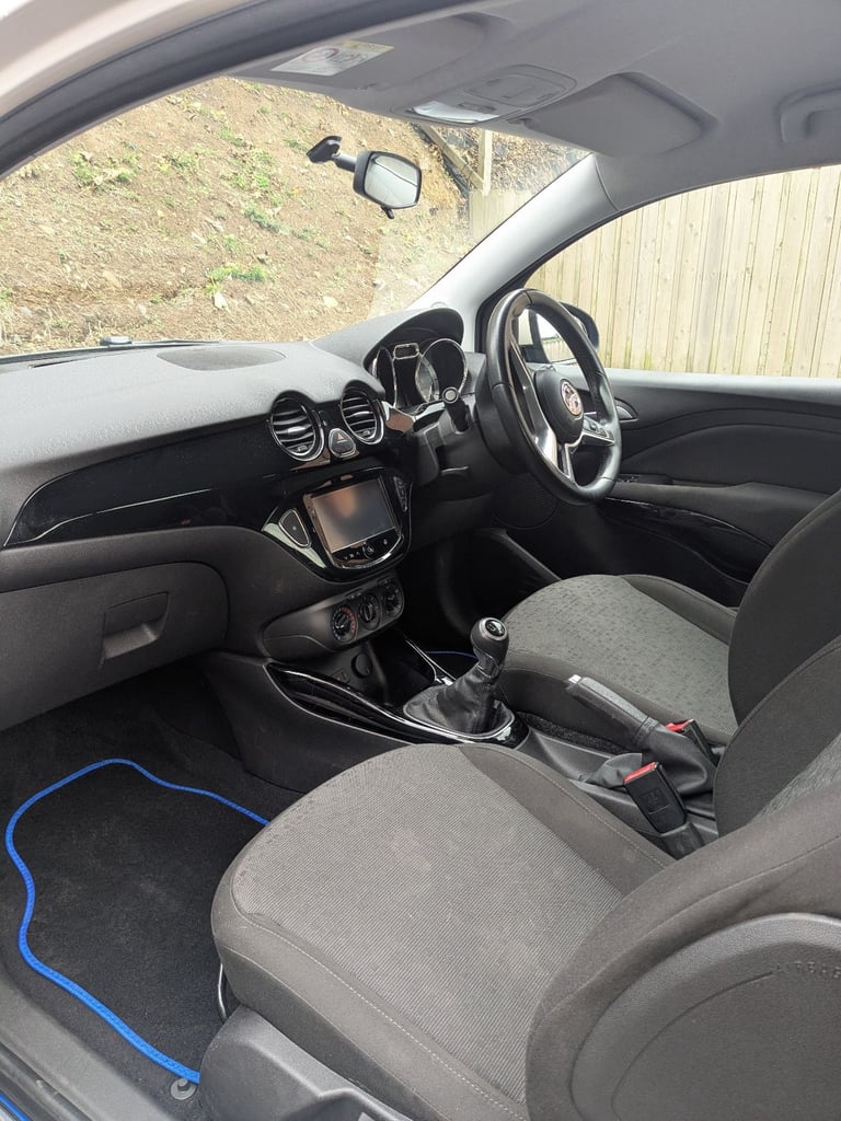 Vauxhall, ADAM, Hatchback, 2015, Manual, 1229 (cc), 3 doors