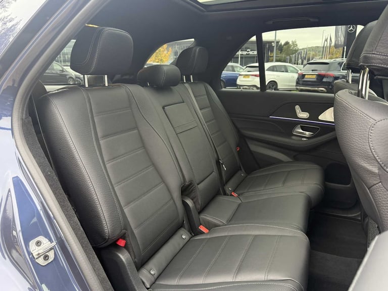 2023 Mercedes-Benz GLE 450d 4Matic AMG Line Prem 5dr 9G-Tronic [7 St] SUV Diesel Automatic