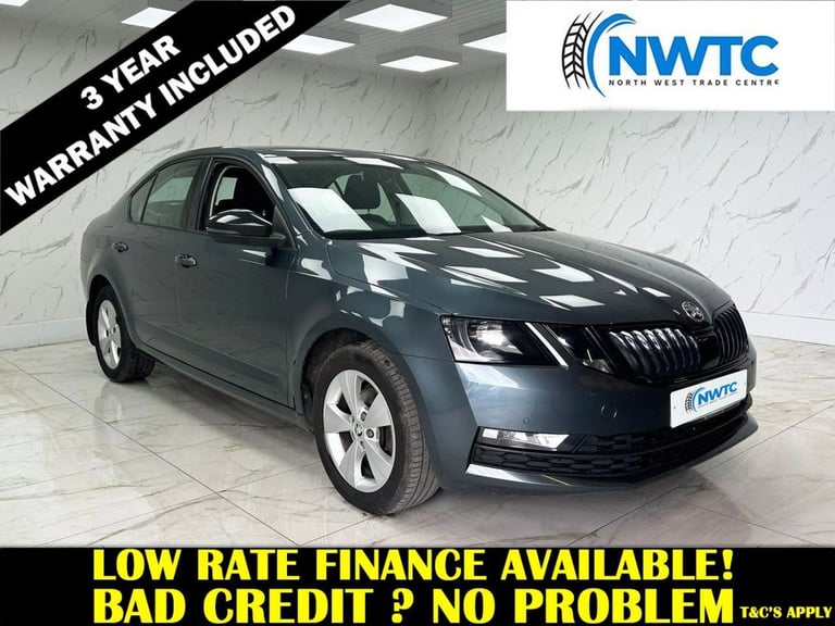 2020 Skoda Octavia 1.5 TSI GPF ACT SE Technology Hatchback 5dr Petrol Manual Euro 6 (s/s) (150 Ha...