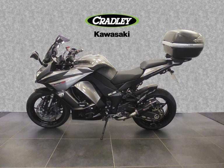 2014 KAWASAKI Z1000SX ABS