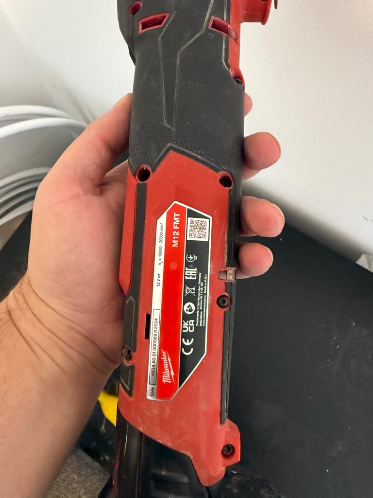 image for Milwaukee FUEL M12 multi tool