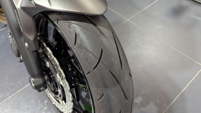 2023 Kawasaki Z650 650 Supernaked Euro 5