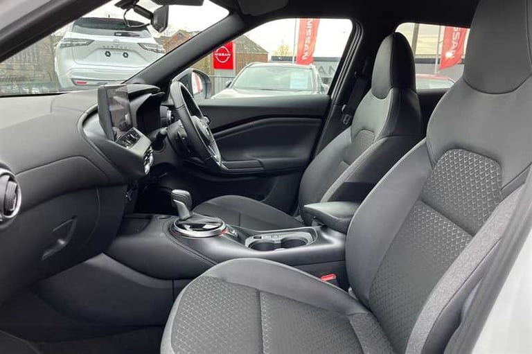 2024 Nissan Juke 1.0 DIG-T N-CONNECTA 5DR DCT Hatchback Petrol Automatic