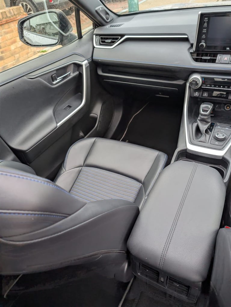 Toyota, RAV4, Estate, 2020, Other, 2487 (cc), 5 doors
