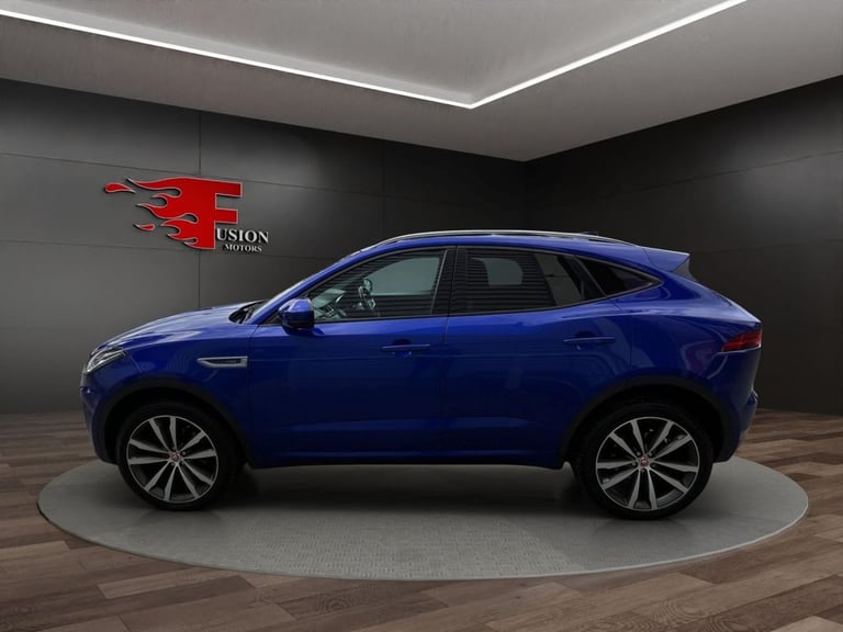 2018 Jaguar E-Pace 2.0 D180 R-Dynamic HSE SUV 5dr Diesel Auto AWD Euro 6 (s/s) (180 ps) ESTATE Di...