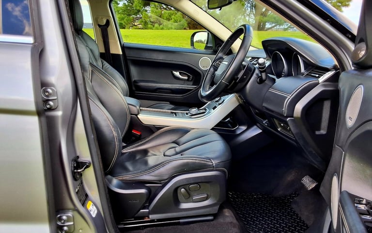 2012 Land Rover Range Rover Evoque 2.2 SD4 Prestige 5dr Auto ESTATE Diesel Automatic