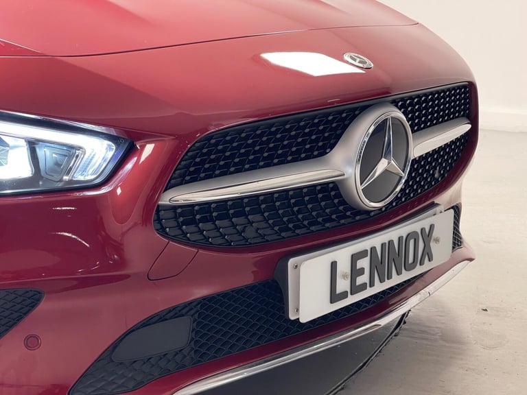  Mercedes-Benz CLA 1.3 CLA200 Sport Executive Edition Coupe 7G-DCT Euro 6 (s/s) 4dr Petrol Automatic