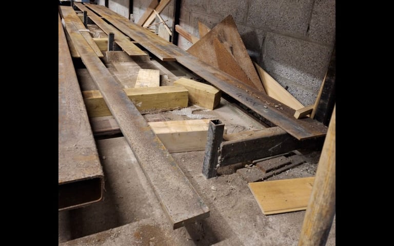 image for Long flat steel