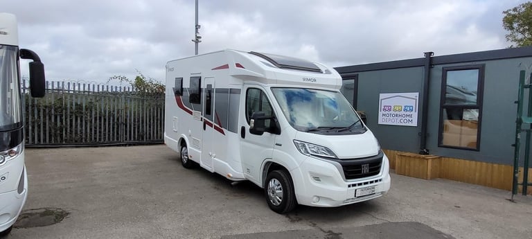 2022 Rimor Seal 12 Plus