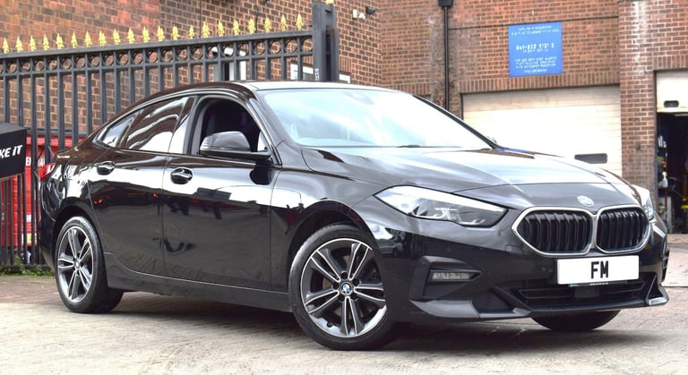image for 2021 BMW 2 Series Gran Coupe 1.5 218i Sport (LCP) Euro 6 (s/s) 4dr COUPE Petrol Manual