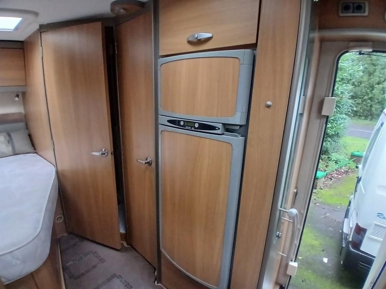 Swift Kon-Tiki 665 S Motorhome