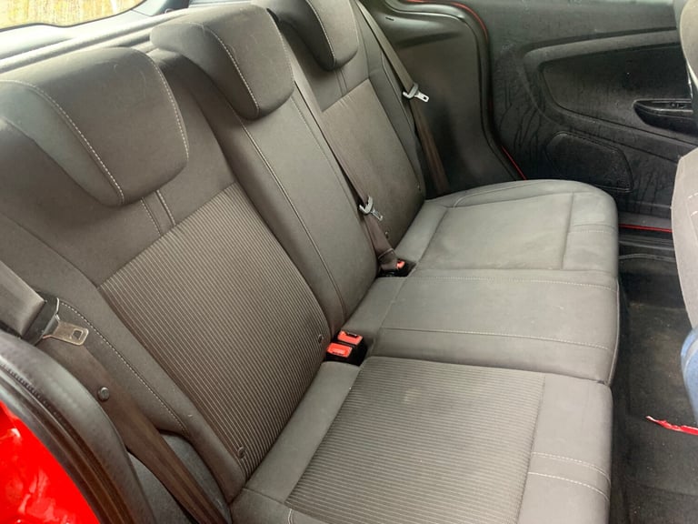 2014 Ford B-MAX 1.4 Zetec 5dr MPV Petrol Manual