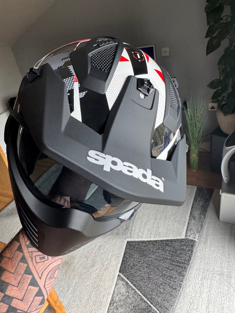 Motorcycle Helmet