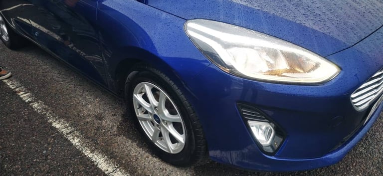 Ford, FIESTA, Hatchback, 2017, Manual, 998 (cc), 5 doors