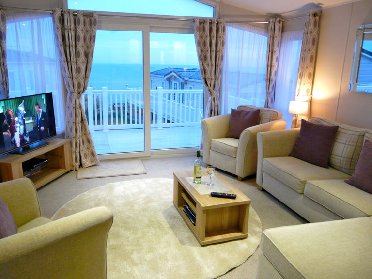 Static Caravan for sale Haven Devon Cliffs Holiday Park Exmouth