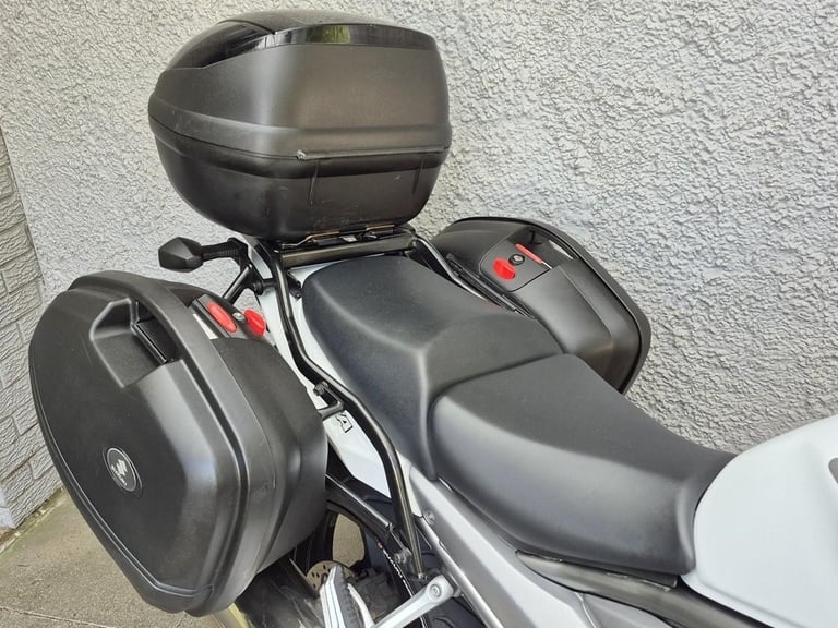 2013 Suzuki GSX1250FA GSX1250F 