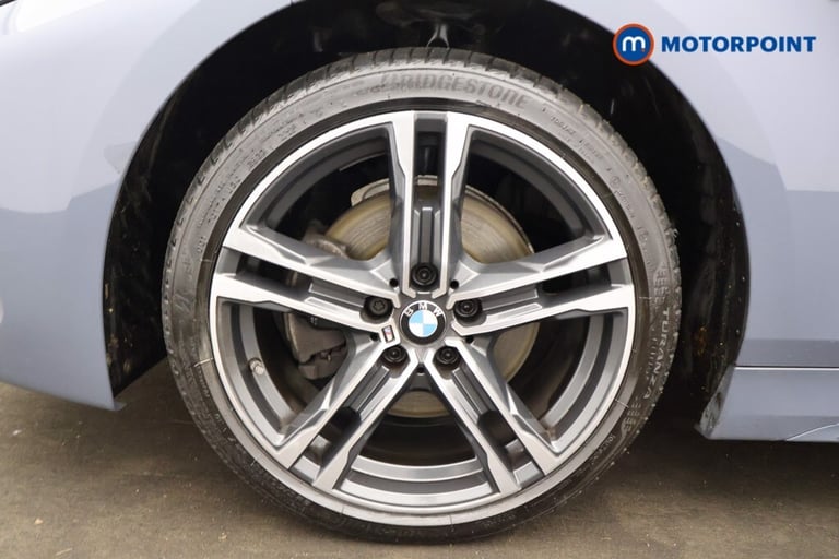 2021 BMW 1 Series 118i [136] M Sport 5dr Step Auto HATCHBACK PETROL Automatic