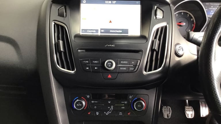 2018 Ford Focus 2.0T EcoBoost ST-3 Navigation 5dr HATCHBACK PETROL Manual