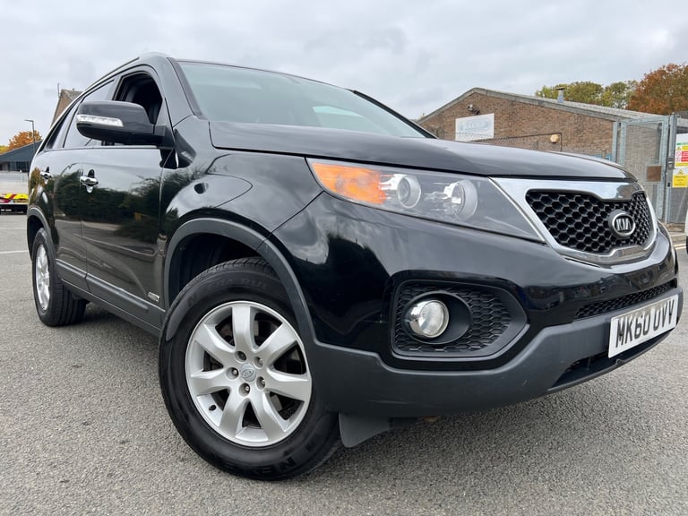 image for 2010 Kia Sorento 2.2 CRDi KX-2 5dr Auto ESTATE Diesel Automatic