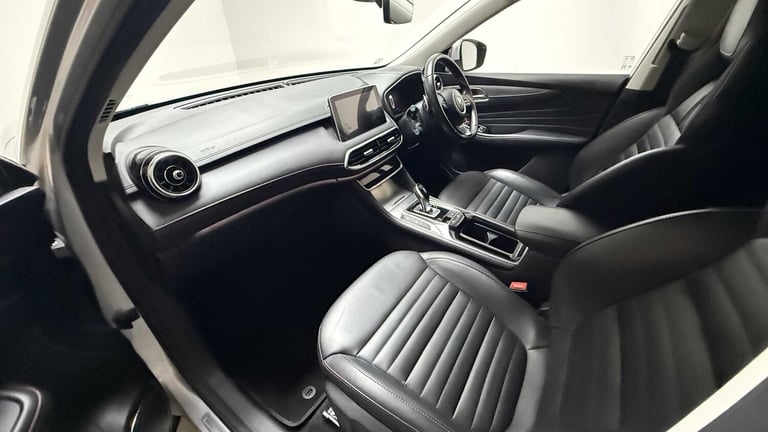2022 Hyundai TUCSON 1.6 TGDi Ultimate 5dr 2WD SUV Petrol Manual