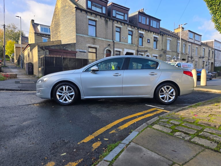 Peugeot, 508, Saloon, 2013, Manual, 1997 (cc), 4 doors