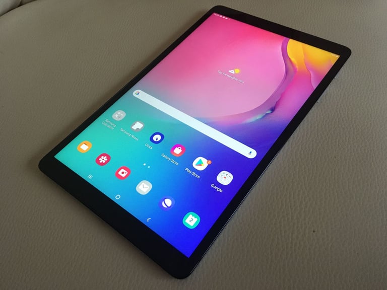image for Samsung Galaxy Tab A, 10.1'' Screen, Excellent Condition