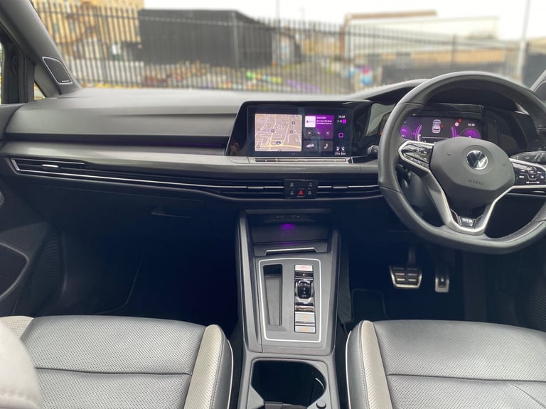 2021 Volkswagen Golf 2.0 TDI 200 GTD 5dr DSG HATCHBACK Diesel Automatic