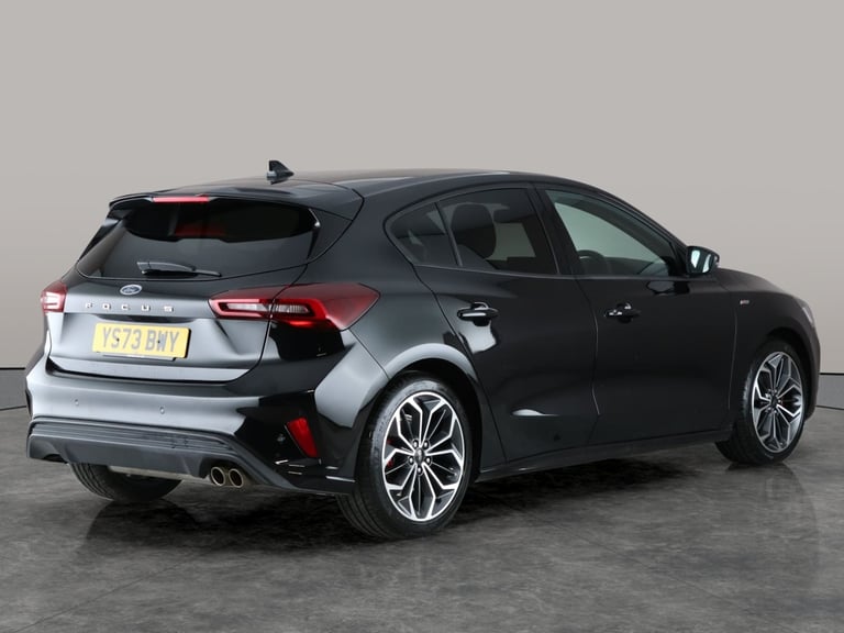 2023 Ford Focus 1.0T EcoBoost ST-Line X Hatchback 5dr Petrol Manual Euro 6 (s/s) (125 ps) - Hatch...