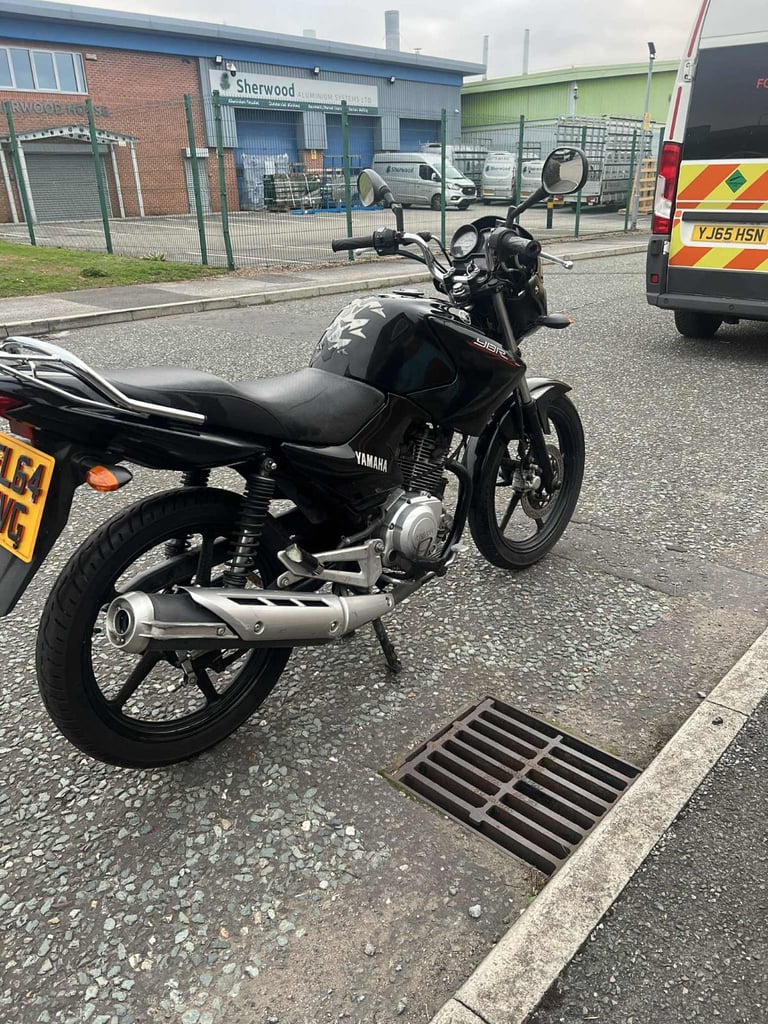 Yamaha, YBR, 2014, 125 (cc)