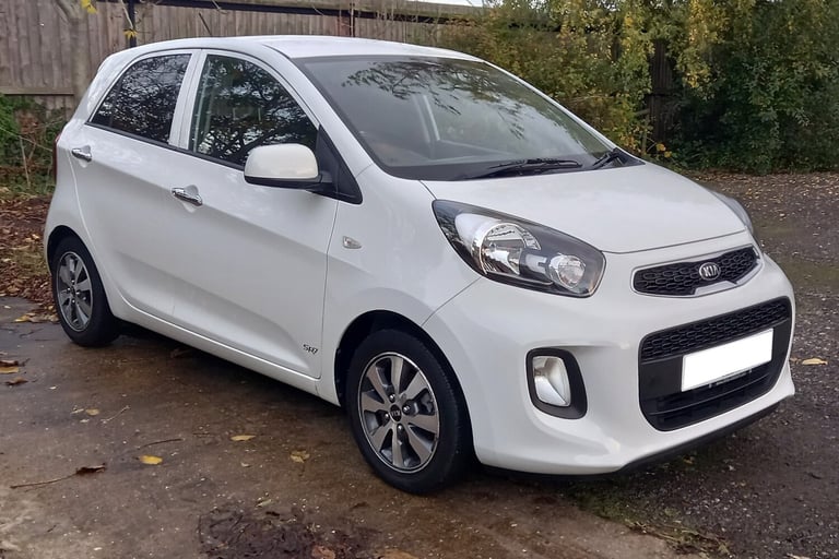 KIA PICANTO 1.0 SR7 2016