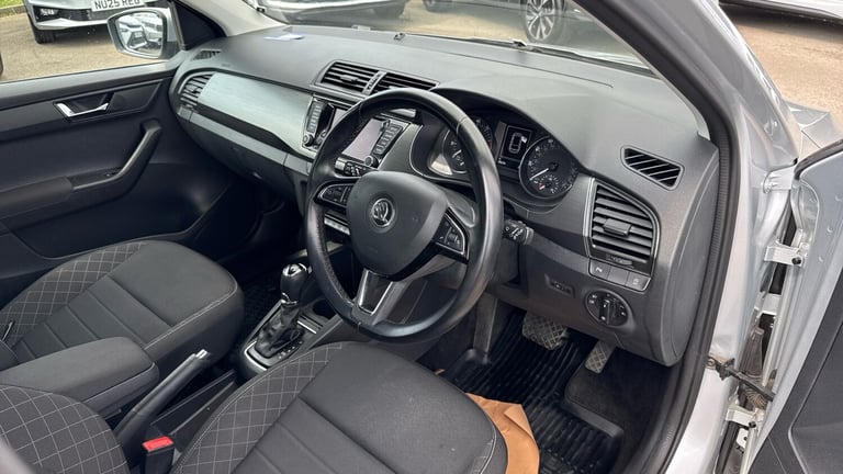 2015 Skoda Fabia 1.2 TSI SE L 5dr DSG ESTATE PETROL Automatic