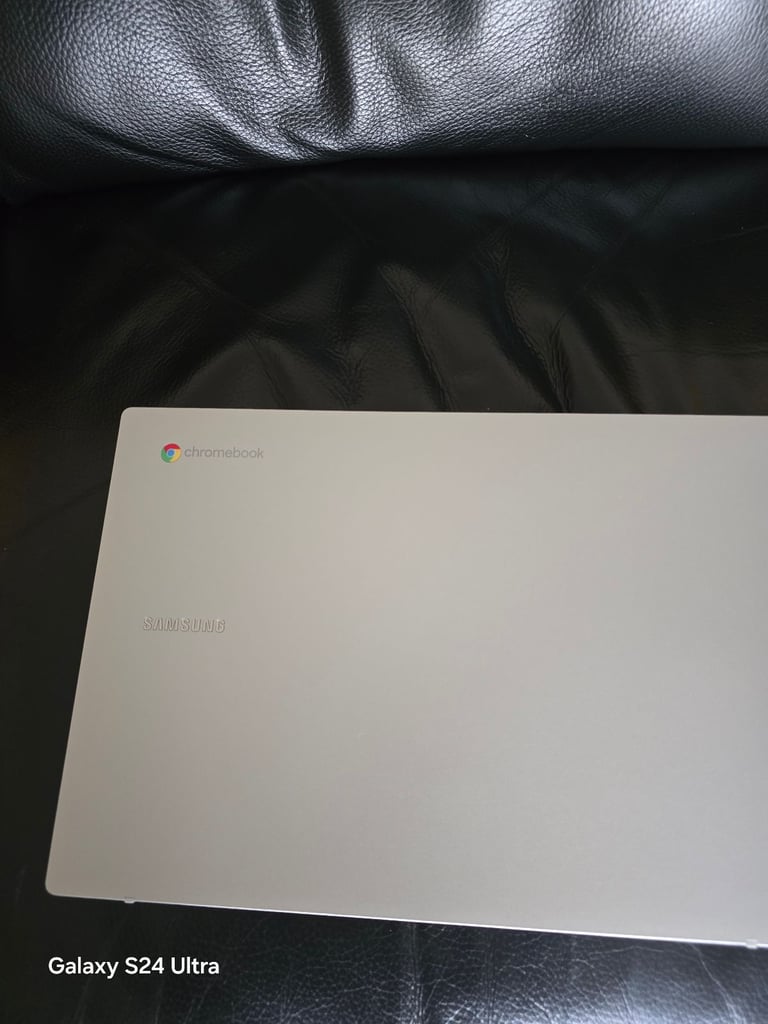Galaxy chrome book