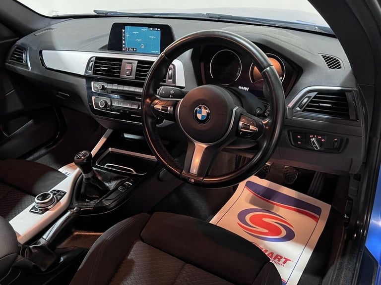 2017 BMW 2 Series 1.5 218i M Sport Coupe 2dr Petrol Manual Euro 6 (s/s) (136 ps) Coupe Petrol Manual