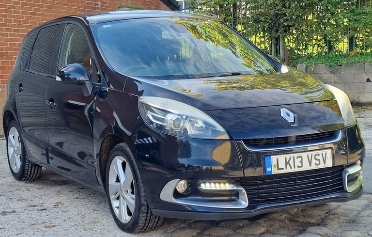 image for 2013 Renault Scenic 1.6 dCi Dynamique TomTom Euro 5 (s/s) 5dr MPV Diesel Manual