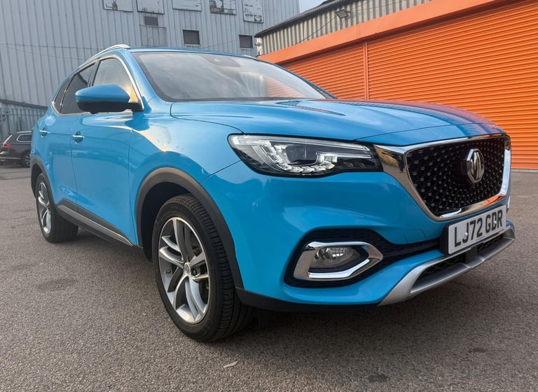 2023 MG MG HS 1.5 T-GDI 16.6kWh Exclusive Auto Euro 6 (s/s) 5dr ESTATE Petrol/Electric Hybrid Aut...