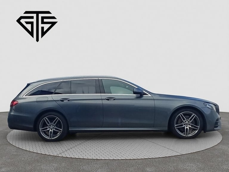 2018 Mercedes-Benz E Class E220d AMG Line Estate Diesel Automatic
