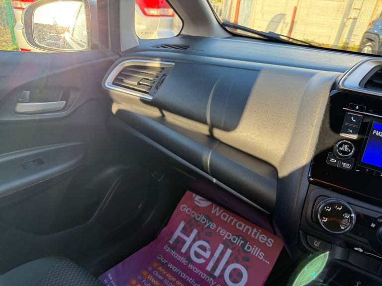 2019 Honda Jazz 1.3 Jazz S i-VTec 5dr Hatchback Petrol Manual