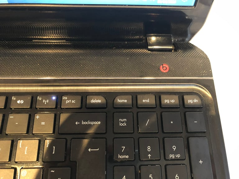 Laptop Ultra Fast i5 8GB HP Envy HD 120SSD,Window10, office,Ready